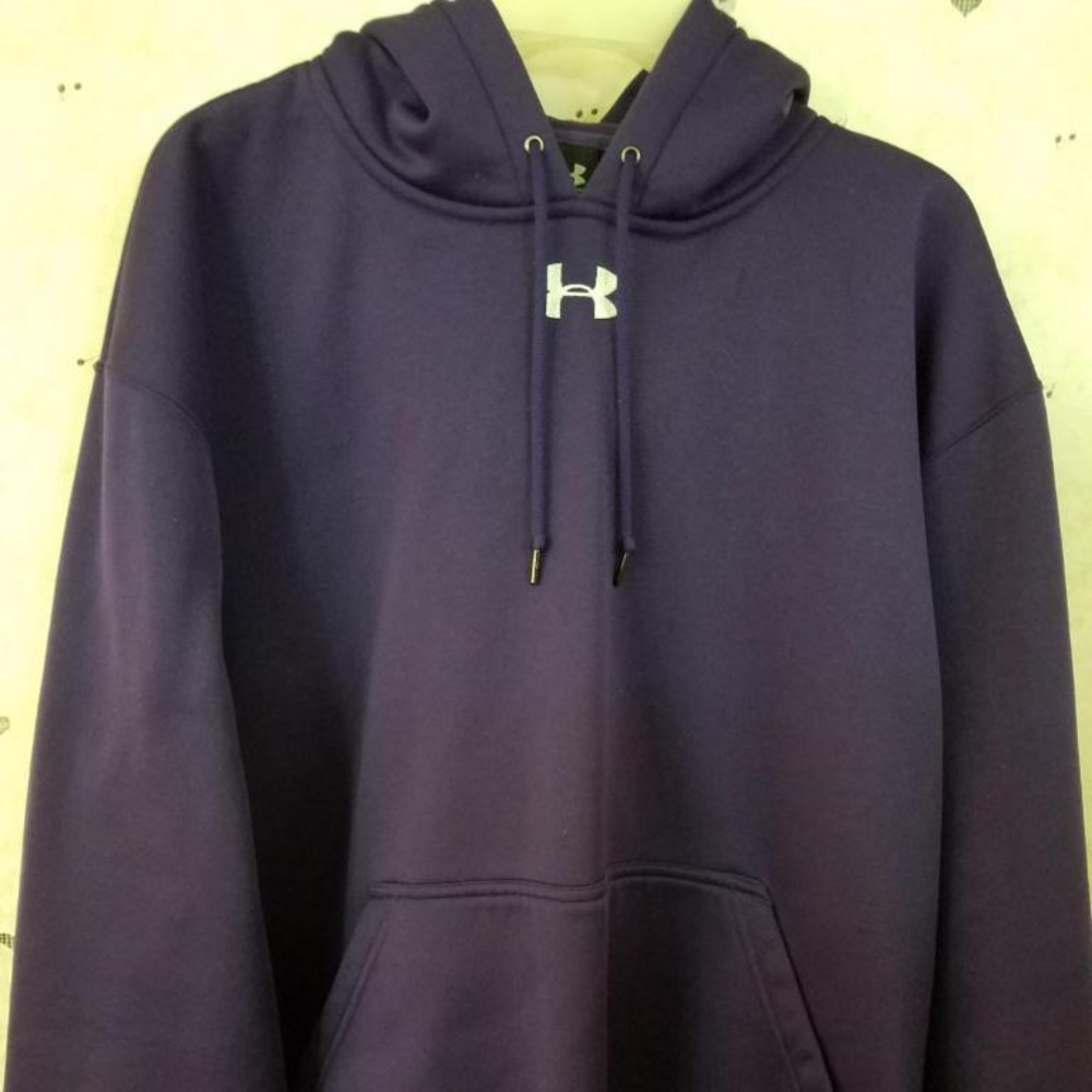 Under armor hoodie